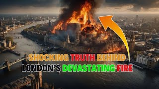 How the Great Fire of London Changed the World Forever [upl. by Dekeles]