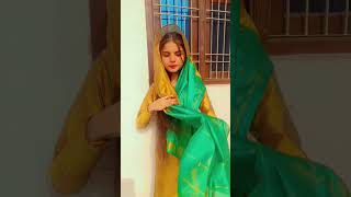 Haji kesa laga mere naya suit😅🤭trending manisha viralvideo love [upl. by Ibor]