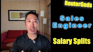 Sales Engineer  Salary and Commission Splits Compared [upl. by Senzer541]