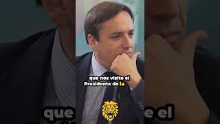 MARCOS GALPERIN BANCÓ A MILEI [upl. by Atinuhs628]