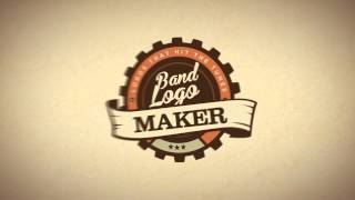 Band Logo Maker Intro Video [upl. by Cumings]