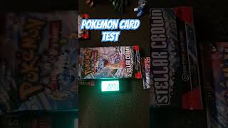 Pokemon card weighing test experiment pokemon pokemoncards [upl. by Ennire487]