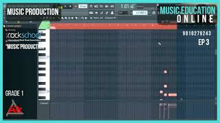 How to insert MIDI file with tempo change in FL STUDIO [upl. by Sower139]