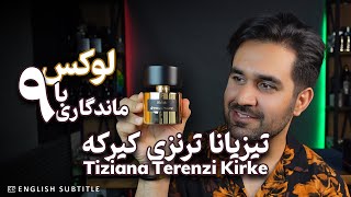 Tiziana Terenzi Kirke Review with English subtitle معرفی و جعبه گشایی تیزیانا ترنزی کیرکه [upl. by Radborne732]