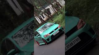 Vento  Car in Kerala  modified kerala modified carxworld carcustomization Vento [upl. by Nilloc]