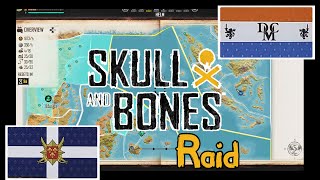 What COULD a Skull amp Bones Raid look like  COMPAGNIE amp DMC End Game Raid [upl. by Sardella480]