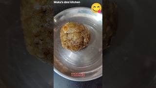 हरियाणा का स्वादिष्ट चूरमा haryana special churma churma recipe by muku s desi kitchen [upl. by Aiclid]