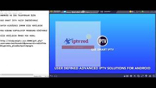 gse smart iptv kurulumu [upl. by Betsey93]