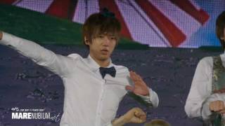 111120 SS4 in SEOUL  Do Re Mi Song YESUNG FOCUS [upl. by Ecnerewal659]