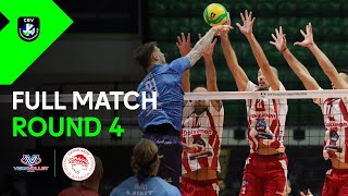 LIVE  Mint Vero Volley MONZA vs Olympiacos PIRAEUS  CEV Champions League Volley 2025 [upl. by Skinner639]