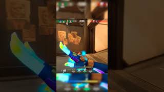 neon pro movements gameplay valorant valorantclips valoranthighlights [upl. by Esilanna]