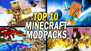 El Mejor MODPACK de aventura para Minecraft Lovernite Adventure 2 [upl. by Muirhead239]