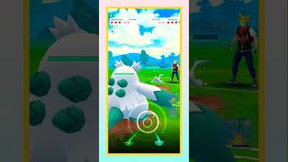 Abomasnow ❄️ Destruction in Great League 💥 Pokemongo01 shorts pvp pokemongo [upl. by Ulrica]