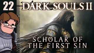 Dark Souls II Scholar of the First Sin Part 22  Rat Covenant Royal Rat Vanguard Grave of Saints [upl. by Itram468]