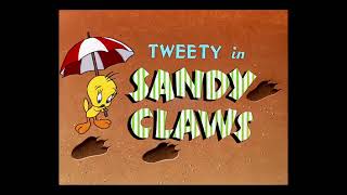 Looney Tunes  Tweety and Sylvester 19551959 Openings [upl. by Rovert384]