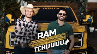 Antony e Gabriel  RAM TCHUUUU  Clipe Oficial [upl. by Bellanca468]