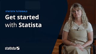 Get started with Statista [upl. by Enilesor]