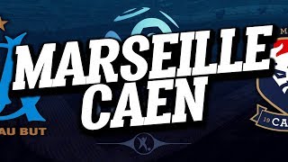 🔴 DIRECT  LIVE  MARSEILLE  CAEN  Club House [upl. by Nayrb]