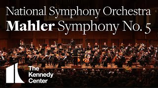 Mahler  Symphony No 5  National Symphony Orchestra highlights [upl. by Libyc]