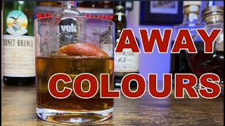 A Rum Cocktail with a Difference  Away Colours [upl. by Eedia]