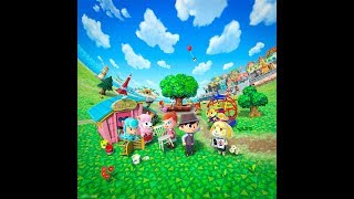 Animal Crossing Puzzle League  Partie en cours  Animal Crossing New Leaf OST [upl. by Jermyn]