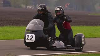 Road Racing Sidecar [upl. by Napra]