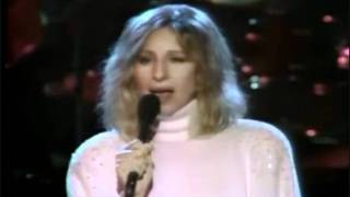 Barbra StreisandLiveThe Way We Werewmv [upl. by Kotta]