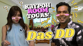 Das Treasured Home  KAYPOH ROOM TOURS EP22 [upl. by Aihsad]