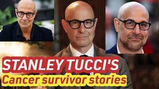 Stanley Tucci Opens Up About His Terrifying Cancer Journey [upl. by Valentina272]