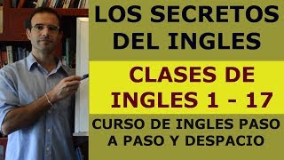 Aprender Ingles desde cero CURSO INGLES GRATIS [upl. by Tirzah121]