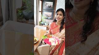 Sudasha Brata Puja odia mandapitha shorts creative food tastetheauthenticity [upl. by Dixil]