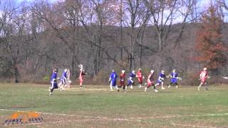 Lukas Glaser LakelandBrotherhood Lacrosse Highlights [upl. by Dixil]