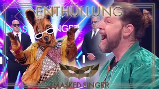 Wer ist das Känguru  The Masked Singer  ProSieben [upl. by Mcnair487]