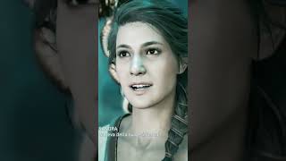 La custode assassinscreed assassinscreedodyssey kassandra layla ubisoft videogiochi [upl. by Norbel783]