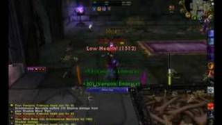 Scholomance Solo lv60 Priest PreBC Part1 [upl. by Acirej837]