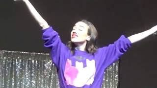 Miranda Sings 2018 Tour WilkesBarre PA May5 [upl. by Danika]