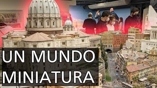 Visité La Maqueta MAS GRANDE Del MUNDO Miniatur Wunderland [upl. by Haslam705]