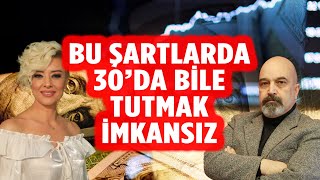 Doları Bu Şartlarda Bile 30da Tutmak İmkansız  Ekonomi Yorum  Dolar Yorum [upl. by Aeslahc]