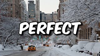 Ed Sheeran  Perfect Lyrics [upl. by Ynehpets]