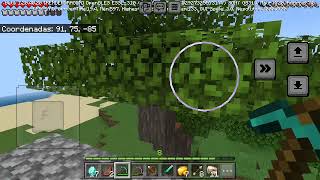 Yo ME PASO MINECRAFT PT 4 [upl. by Teerpnam]