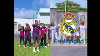 REAL MADRID vs FC BARCELONA  EL CLASSICO DANCE Shiley vs Bad Novahalamadrid viscabarça laliga [upl. by Ehud]