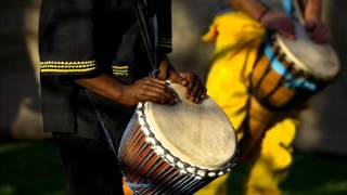 African Drum Music [upl. by Battat659]