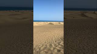 Dunas de Maspalomas Gran Canaria [upl. by Haugen]