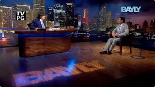 Jaime Bayly entrevista con Alejandro Cardona  Enero 2022 [upl. by Ariat]