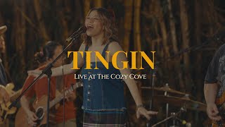 Tingin Live at The Cozy Cove  Janine Teñoso [upl. by Nainatrad640]