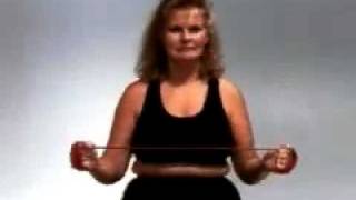 Exercise and Arthritis External Rotation free weight [upl. by Ahsiekyt]