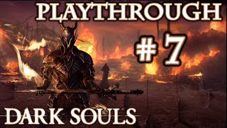 Dark Souls 1  Playthrough 7 FR HD  Hameau du Crépuscule et Boss Queelag [upl. by Hterag]