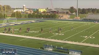 Appleton North vs Wausau West Boys Varsity Soccer [upl. by Alhan]