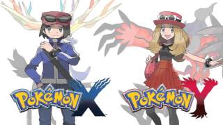 Pokemon X amp Y OST Coumarine City Music [upl. by Aivekal569]