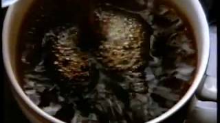 1992 Folgers Coffee quotEvery morning everywherequot TV Commercial [upl. by Notgnirra]